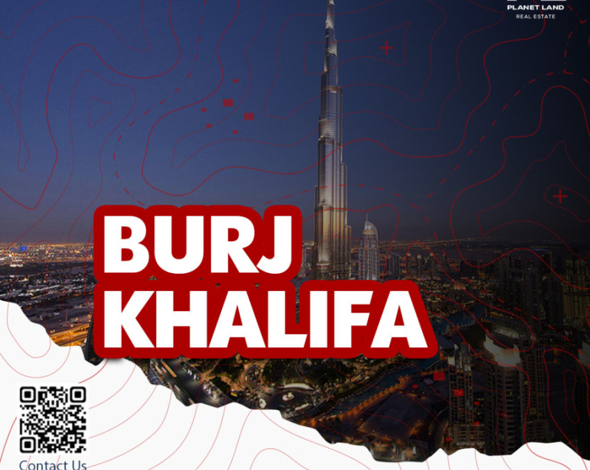 BURJ KHALIFA