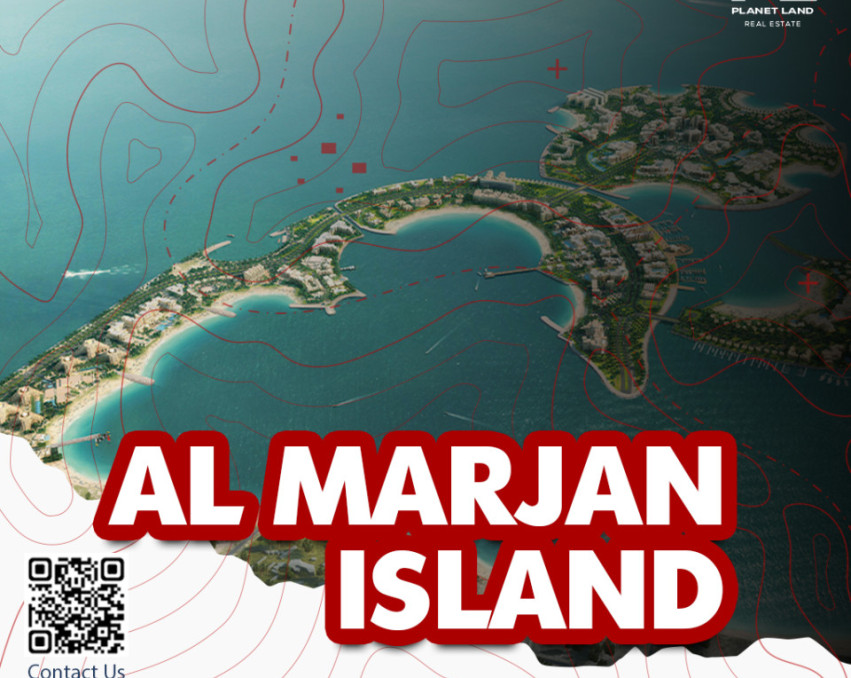 AL MARJAN ISLAND