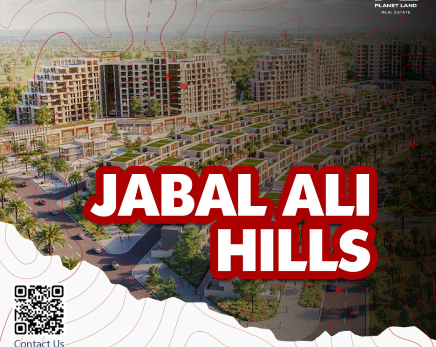 JABAL ALI HILLS